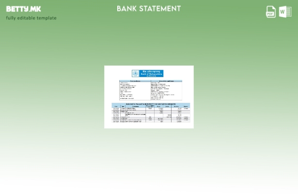 модерен стил ИНДИЈА Банка на Махараштра банка изводи шаблон збор